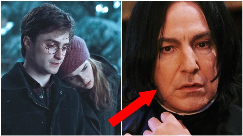 Harry Potter a přísné pravidlo pro obsazování rolí